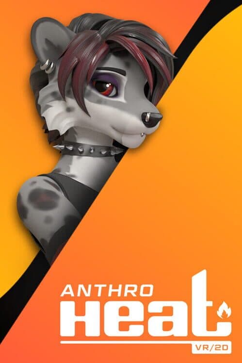 Обложка Anthro Heat