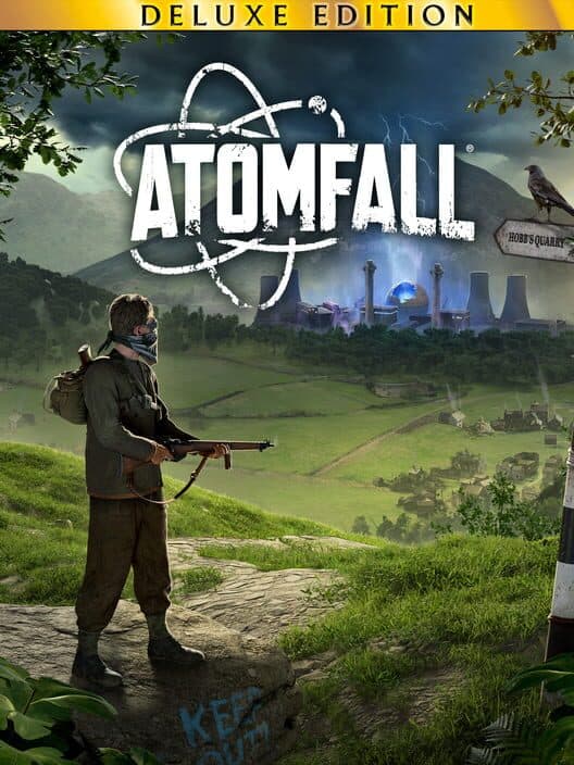 Обложка Atomfall: Deluxe Edition