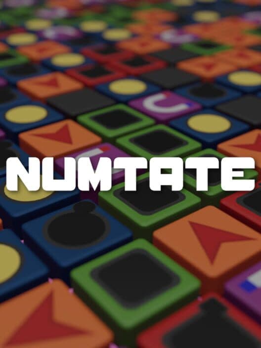 Обложка Numtate