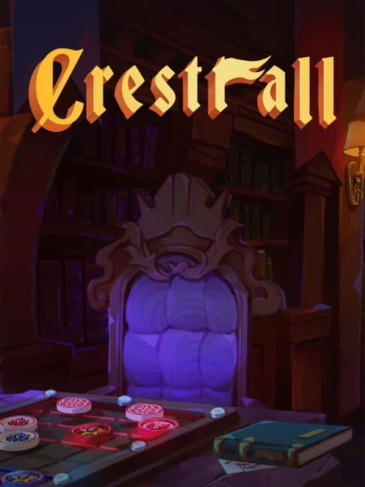 Обложка Crestfall