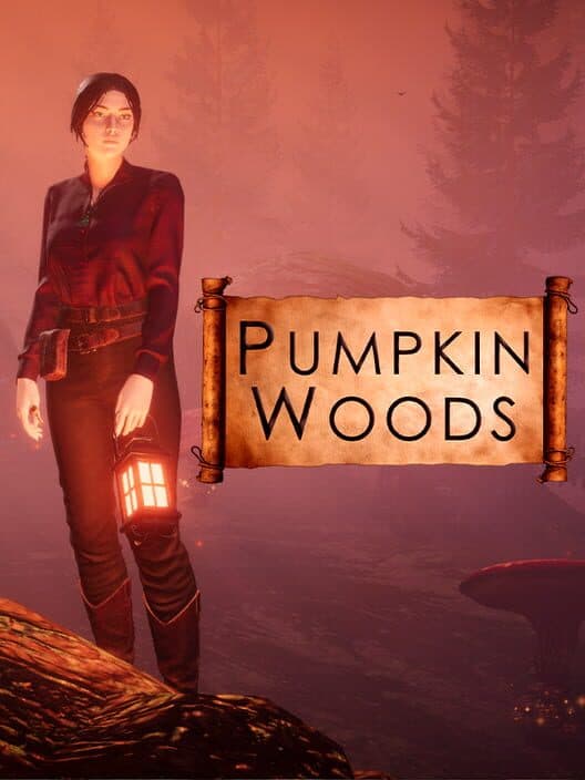 Обложка Pumpkin Woods