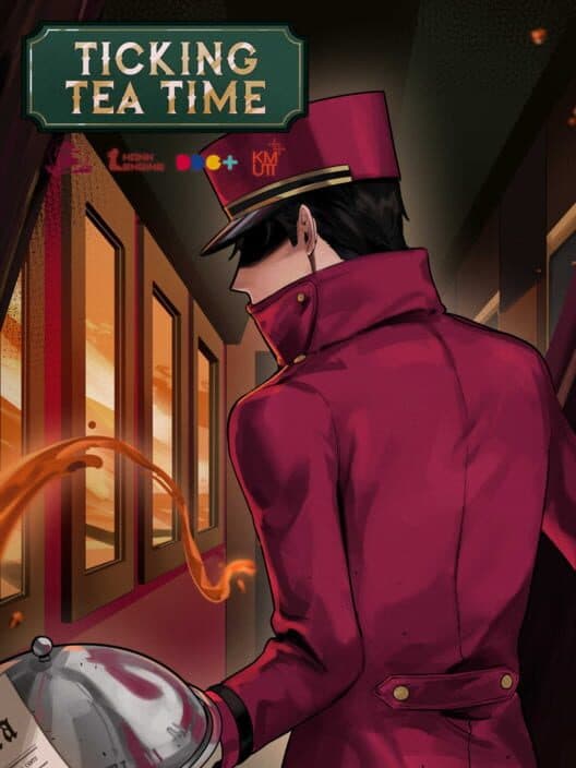 Обложка Ticking Tea Time