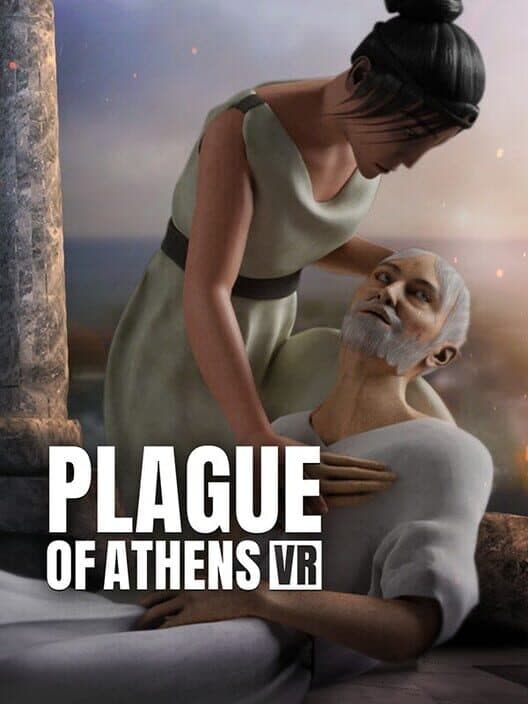 Обложка Plague of Athens VR
