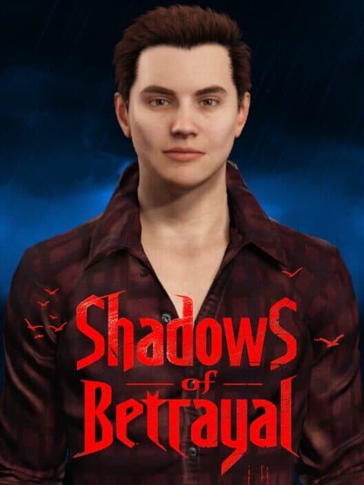 Обложка Shadows of Betrayal