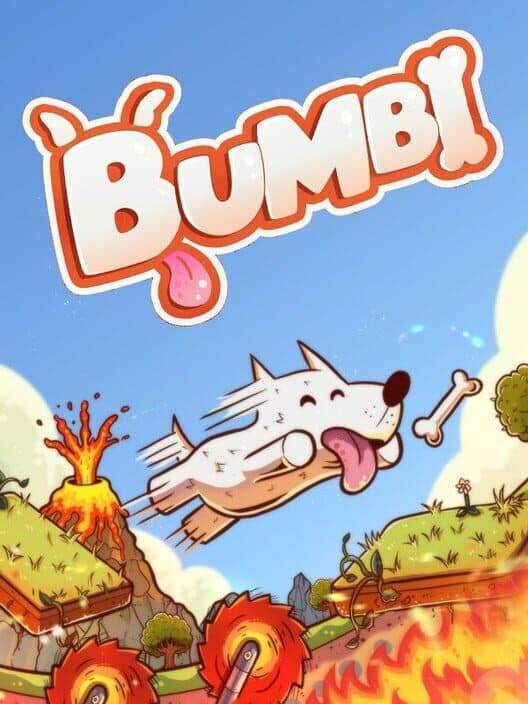 Обложка Bumbi