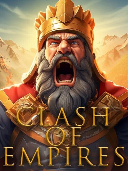 Обложка Clash Of Empires