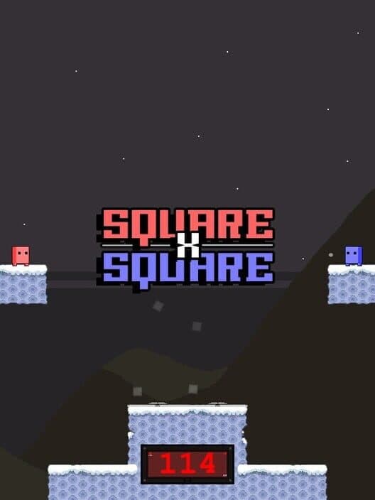 Обложка Square x Square