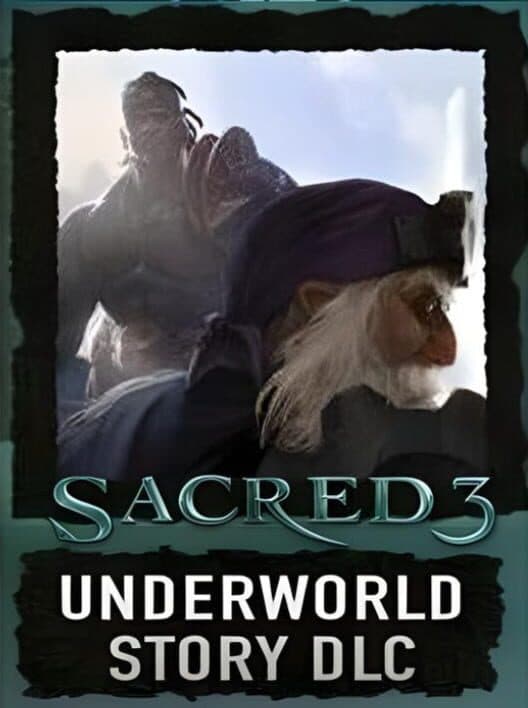 Обложка Sacred 3: Underworld Story