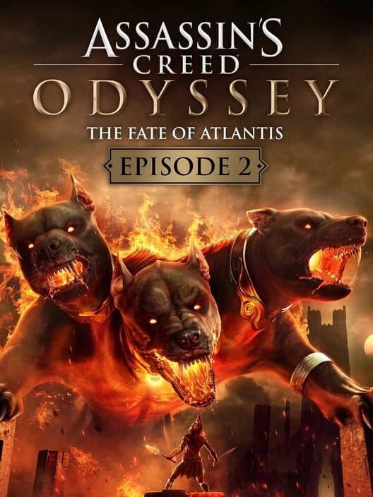 Обложка Assassin's Creed Odyssey: The Fate of Atlantis - Episode 2: Torment of Hades