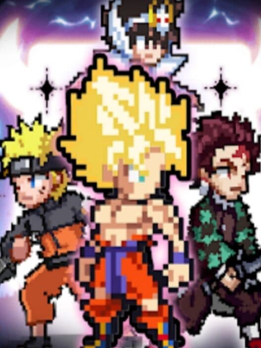 Обложка Pixel Duel