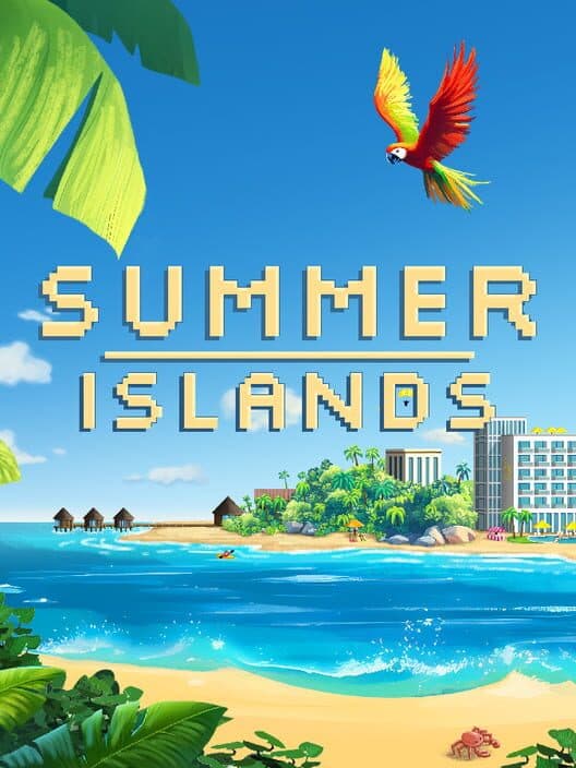 Обложка Summer Islands