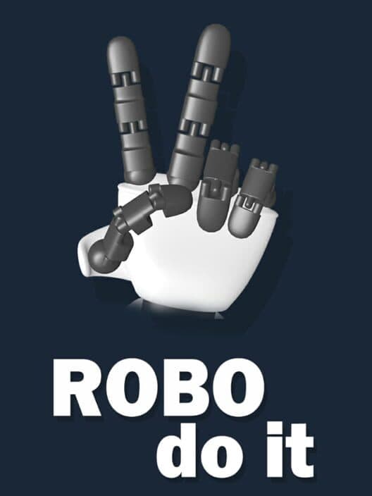 Обложка Robo Do It