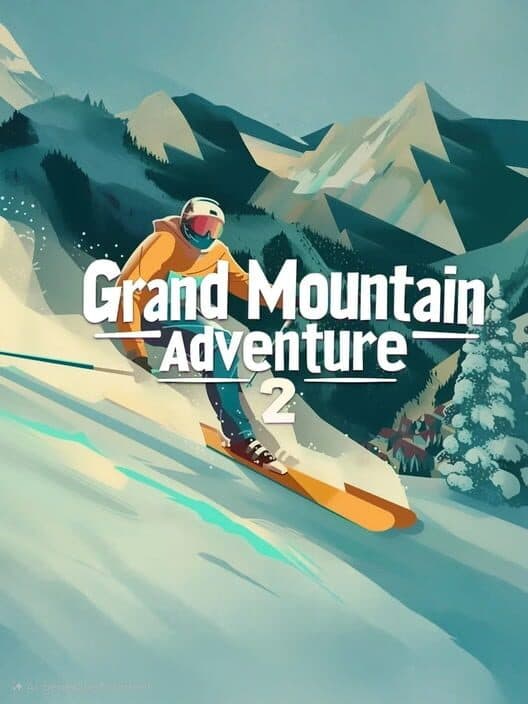 Обложка Grand Mountain Adventure 2