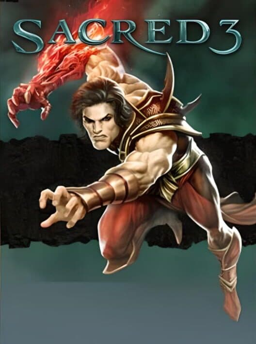 Обложка Sacred 3: Malakhim Hero