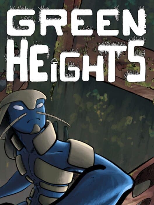 Обложка Green Heights