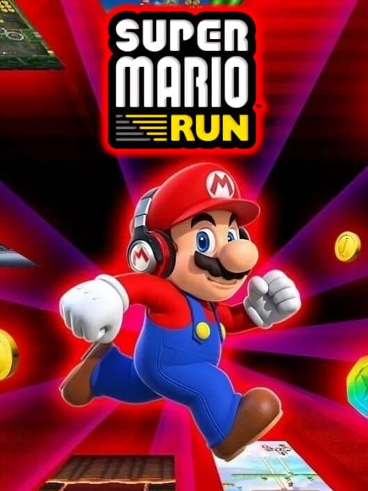 Обложка Super Mario Run: Ver. 3.0.4