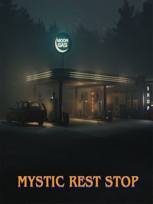 Обложка Mystic Rest Stop