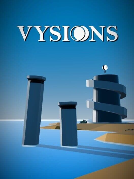 Обложка Vysions