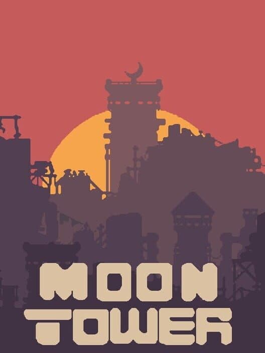 Обложка Moon Tower