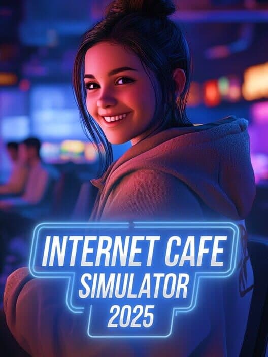 Обложка Internet Cafe Simulator 2025