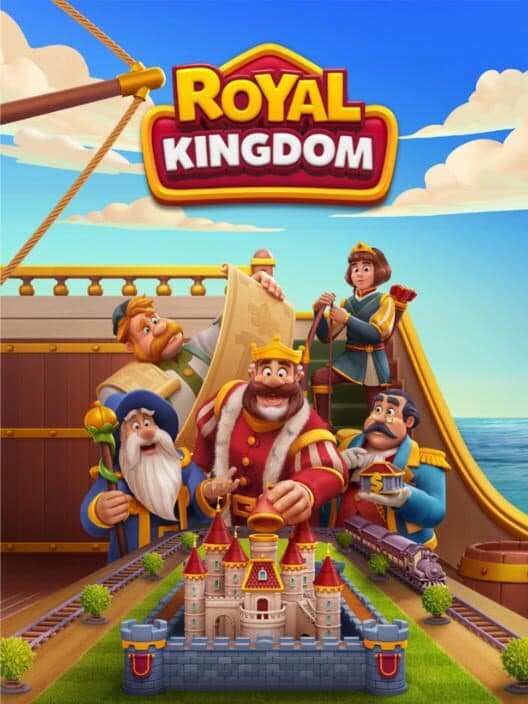 Обложка Royal Kingdom