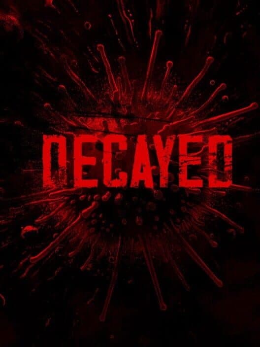 Обложка Decayed