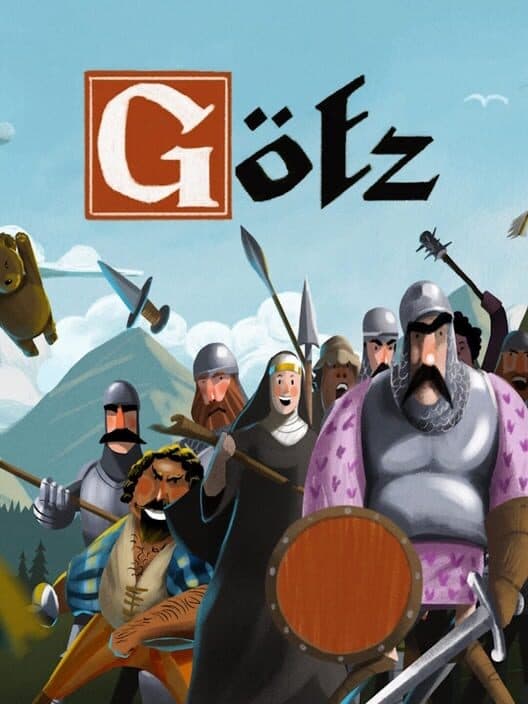 Обложка Götz