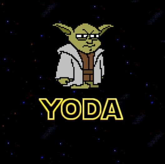 Обложка Yoda