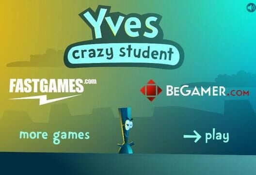 Обложка Yves: Crazy Student