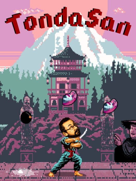 Обложка TondaSan