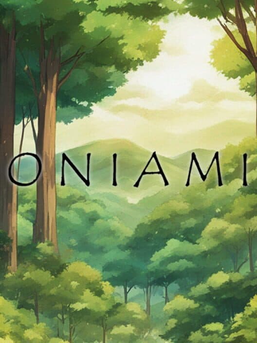 Обложка Oniami