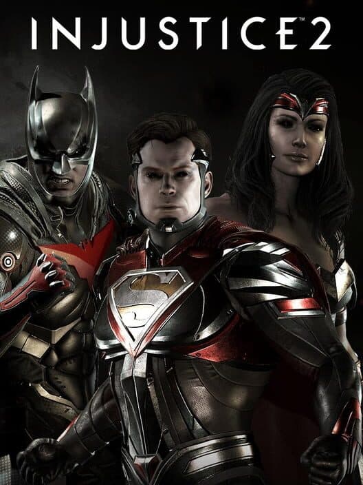 Обложка Injustice 2: Demons Shader Pack
