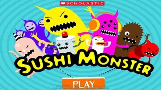 Обложка Sushi Monster