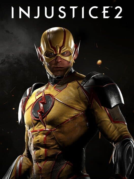 Обложка Injustice 2: Reverse Flash