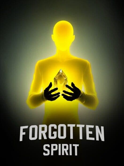 Обложка Forgotten Spirit