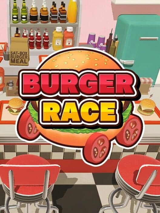Обложка Burger Race