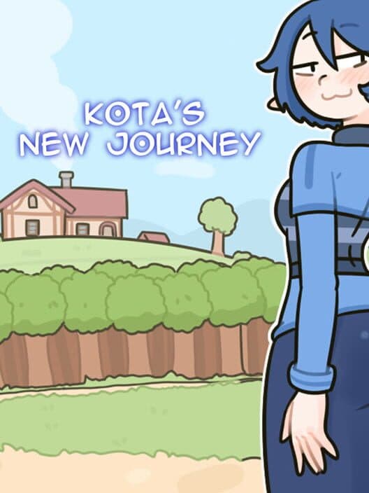 Обложка Kota's New Journey