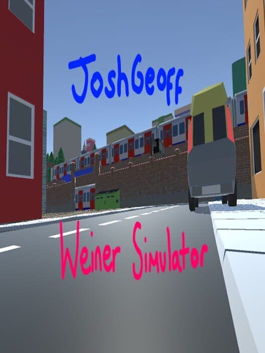 Обложка JoshGeoff Weiner Simulator