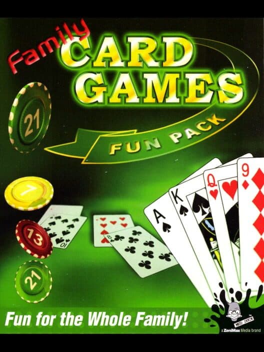Обложка Family Card Games Fun Pack