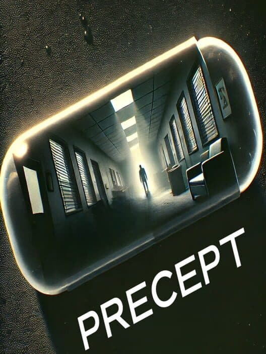 Обложка Precept
