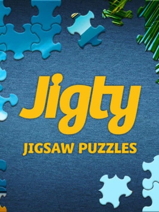 Обложка Jigty Jigsaw Puzzles