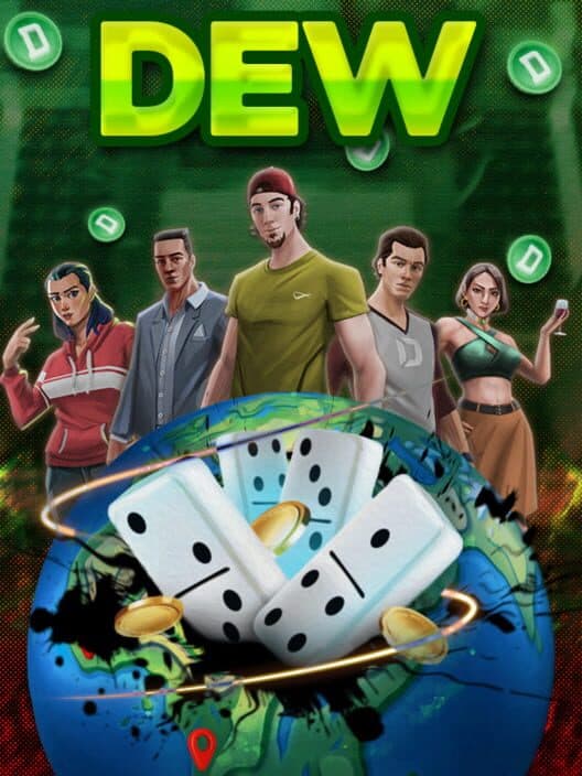 Обложка Domino Earning World