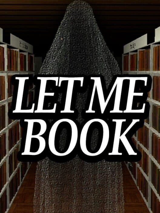 Обложка Let Me Book