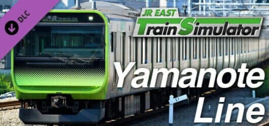 Обложка JR East Train Simulator: Yamanote Line (Osaki to Osaki) E235-0 series