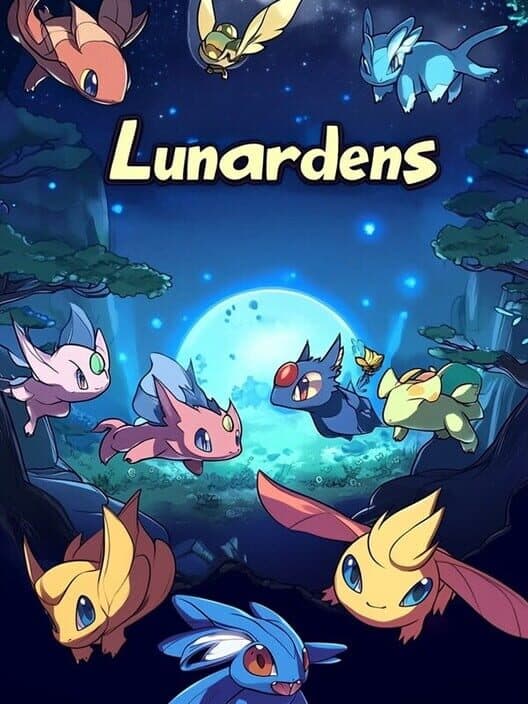 Обложка Lunarwardens