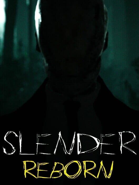 Обложка Slender: Reborn