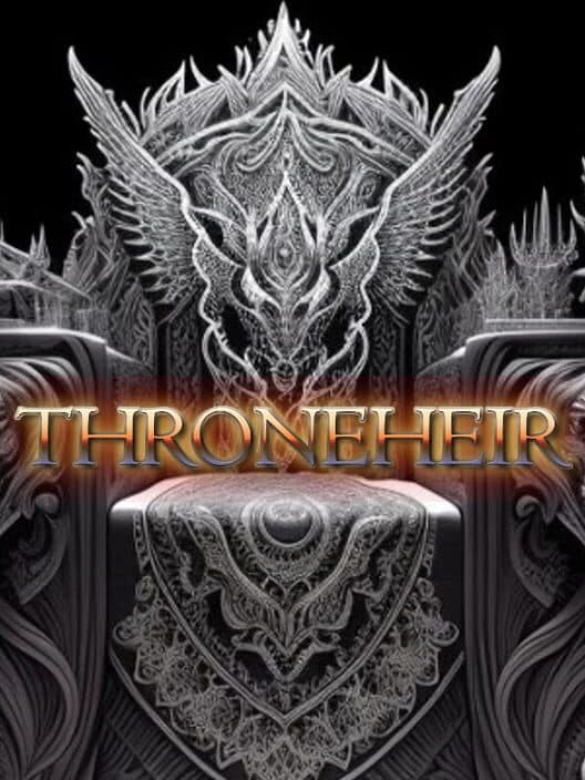 Обложка Throneheir
