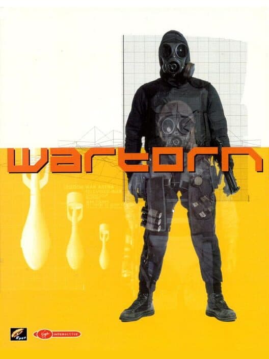 Обложка WarTorn