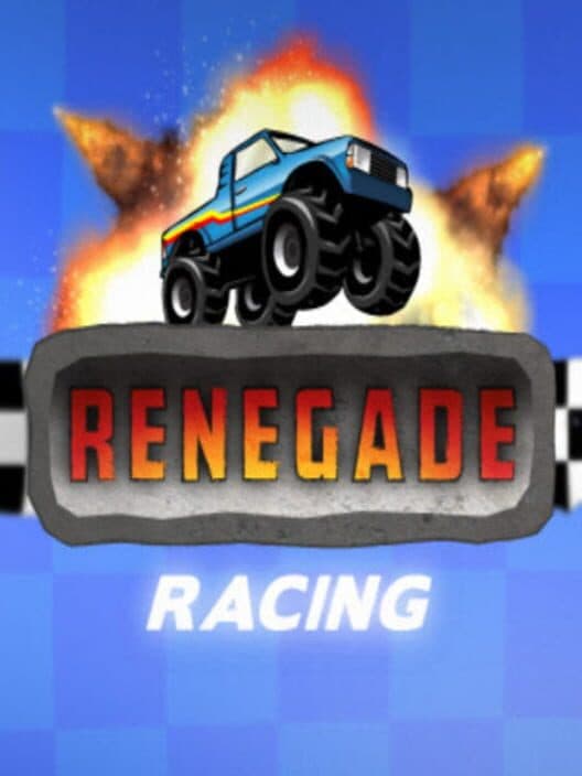 Обложка Renegade Racing