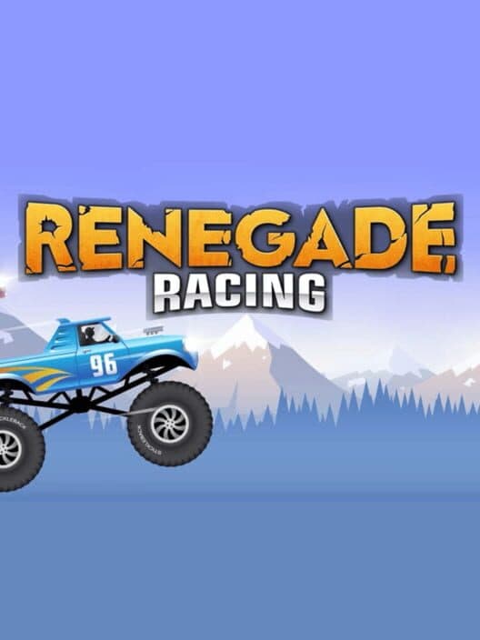 Обложка Renegade Racing
